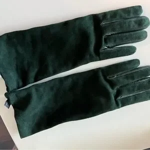 Simons Accessories Italian Leather Wool Gloves Simons Poshmark - Main Image